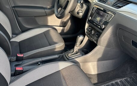 Skoda Rapid I, 2019 год, 1 425 000 рублей, 27 фотография