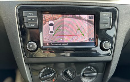 Skoda Rapid I, 2019 год, 1 425 000 рублей, 29 фотография