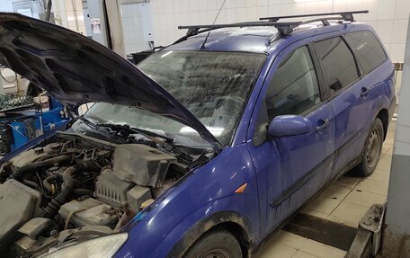 Ford Focus IV, 2000 год, 50 000 рублей, 7 фотография