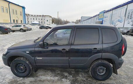 Chevrolet Niva I рестайлинг, 2012 год, 369 000 рублей, 4 фотография