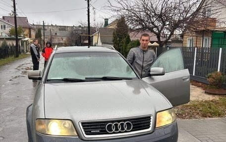 Audi A6 allroad, 2002 год, 449 000 рублей, 3 фотография