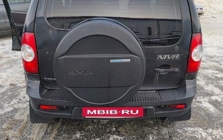 Chevrolet Niva I рестайлинг, 2012 год, 369 000 рублей, 2 фотография