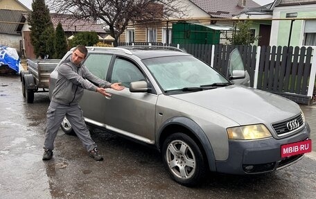 Audi A6 allroad, 2002 год, 449 000 рублей, 4 фотография
