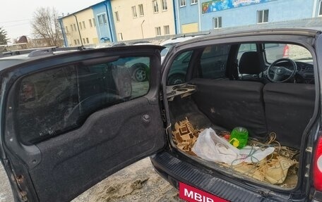 Chevrolet Niva I рестайлинг, 2012 год, 369 000 рублей, 7 фотография