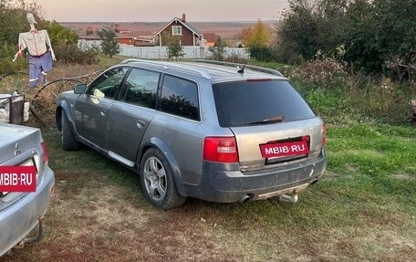 Audi A6 allroad, 2002 год, 449 000 рублей, 2 фотография