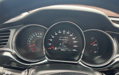 KIA cee'd III, 2016 год, 1 450 000 рублей, 2 фотография