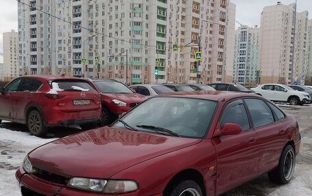 Mazda 626, 1996 год, 110 000 рублей, 3 фотография