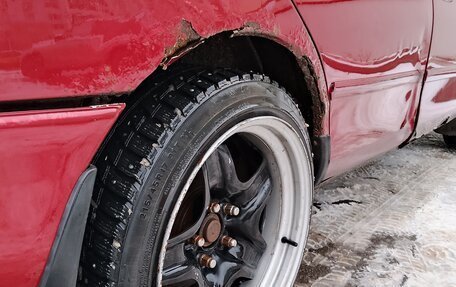 Mazda 626, 1996 год, 110 000 рублей, 8 фотография