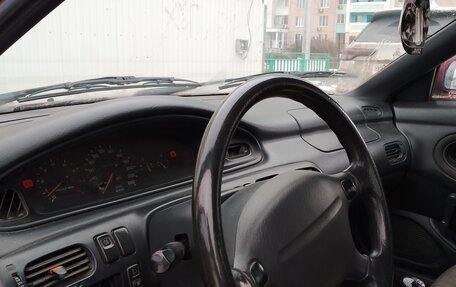 Mazda 626, 1996 год, 110 000 рублей, 6 фотография