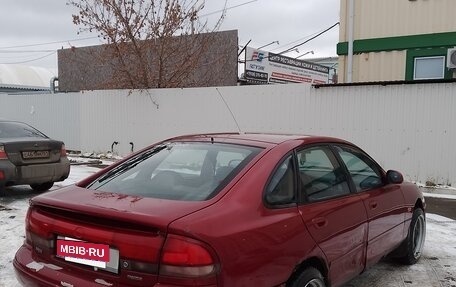 Mazda 626, 1996 год, 110 000 рублей, 2 фотография