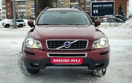Volvo XC90 II рестайлинг, 2010 год, 1 740 000 рублей, 2 фотография