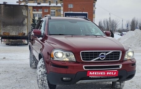 Volvo XC90 II рестайлинг, 2010 год, 1 740 000 рублей, 3 фотография