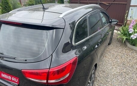 KIA cee'd III, 2016 год, 1 450 000 рублей, 4 фотография