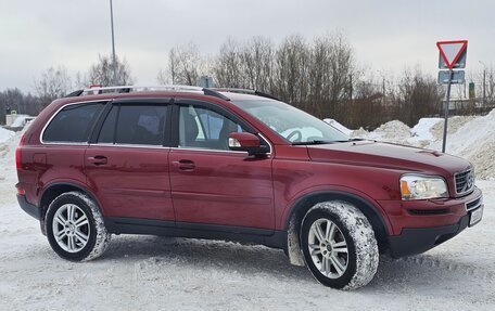 Volvo XC90 II рестайлинг, 2010 год, 1 740 000 рублей, 4 фотография