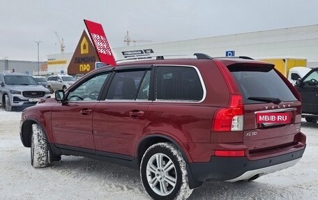 Volvo XC90 II рестайлинг, 2010 год, 1 740 000 рублей, 7 фотография