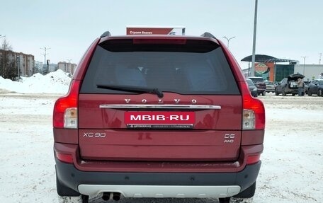 Volvo XC90 II рестайлинг, 2010 год, 1 740 000 рублей, 6 фотография