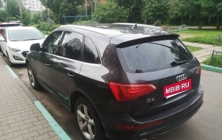 Audi Q5, 2009 год, 1 150 000 рублей, 3 фотография