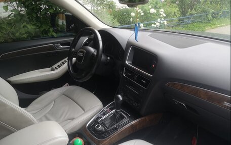 Audi Q5, 2009 год, 1 150 000 рублей, 13 фотография