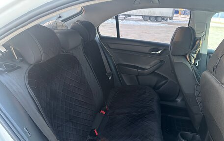 Skoda Rapid I, 2016 год, 1 000 000 рублей, 12 фотография