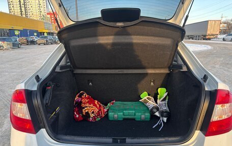 Skoda Rapid I, 2016 год, 1 000 000 рублей, 9 фотография