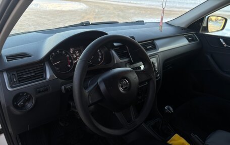 Skoda Rapid I, 2016 год, 1 000 000 рублей, 16 фотография