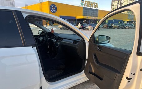 Skoda Rapid I, 2016 год, 1 000 000 рублей, 14 фотография