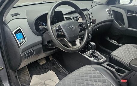 Hyundai Creta I рестайлинг, 2021 год, 2 200 000 рублей, 7 фотография