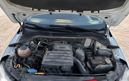 Skoda Rapid I, 2016 год, 1 000 000 рублей, 18 фотография