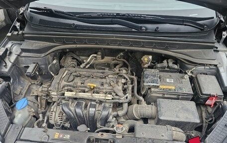 Hyundai Creta I рестайлинг, 2021 год, 2 200 000 рублей, 10 фотография