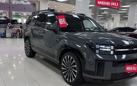 Hyundai Santa Fe IV, 2024 год, 5 200 000 рублей, 2 фотография