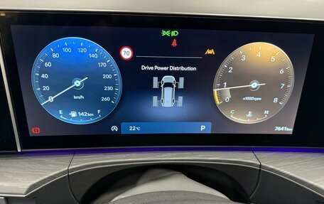 Hyundai Santa Fe IV, 2024 год, 5 200 000 рублей, 12 фотография