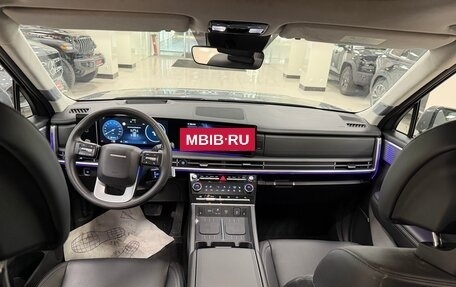 Hyundai Santa Fe IV, 2024 год, 5 200 000 рублей, 21 фотография