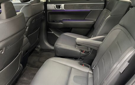 Hyundai Santa Fe IV, 2024 год, 5 200 000 рублей, 28 фотография