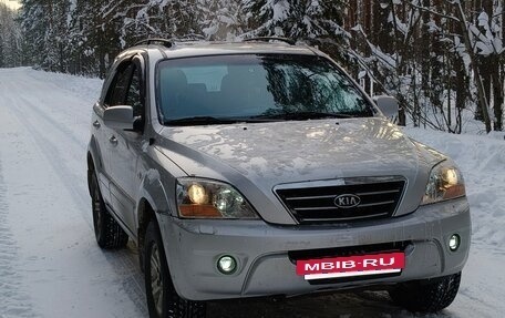 KIA Sorento IV, 2008 год, 900 000 рублей, 3 фотография