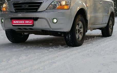 KIA Sorento IV, 2008 год, 900 000 рублей, 11 фотография