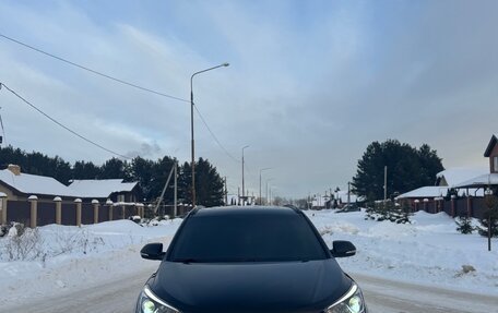 Hyundai Santa Fe III рестайлинг, 2015 год, 1 930 000 рублей, 2 фотография