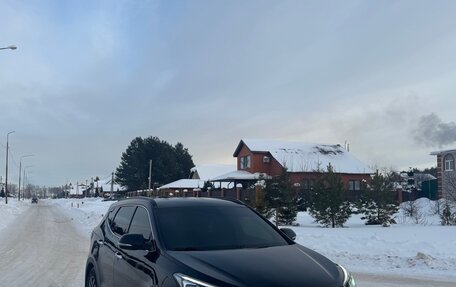 Hyundai Santa Fe III рестайлинг, 2015 год, 1 930 000 рублей, 3 фотография