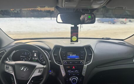 Hyundai Santa Fe III рестайлинг, 2015 год, 1 930 000 рублей, 11 фотография