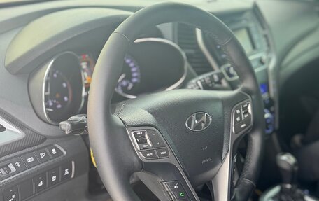 Hyundai Santa Fe III рестайлинг, 2015 год, 1 930 000 рублей, 12 фотография