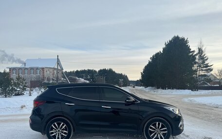 Hyundai Santa Fe III рестайлинг, 2015 год, 1 930 000 рублей, 4 фотография