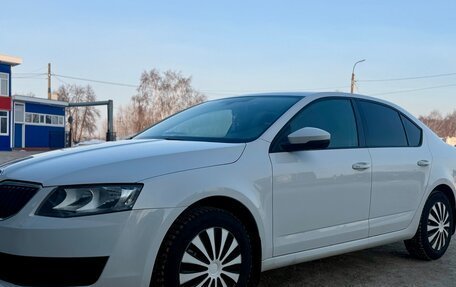 Skoda Octavia, 2015 год, 970 000 рублей, 2 фотография