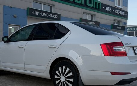 Skoda Octavia, 2015 год, 970 000 рублей, 3 фотография