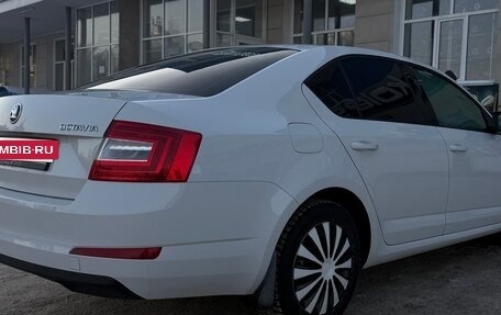 Skoda Octavia, 2015 год, 970 000 рублей, 5 фотография