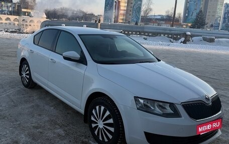 Skoda Octavia, 2015 год, 970 000 рублей, 7 фотография