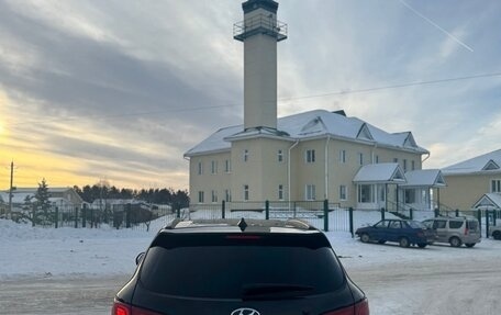 Hyundai Santa Fe III рестайлинг, 2015 год, 1 930 000 рублей, 5 фотография