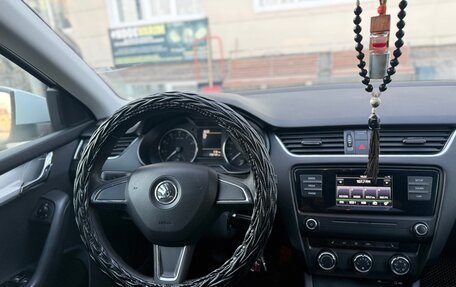 Skoda Octavia, 2015 год, 970 000 рублей, 12 фотография