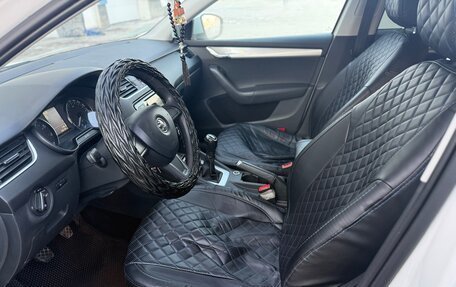 Skoda Octavia, 2015 год, 970 000 рублей, 15 фотография