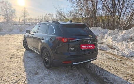 Mazda CX-9 II, 2018 год, 3 500 000 рублей, 5 фотография