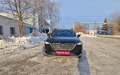 Mazda CX-9 II, 2018 год, 3 500 000 рублей, 9 фотография