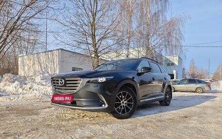 Mazda CX-9 II, 2018 год, 3 500 000 рублей, 10 фотография